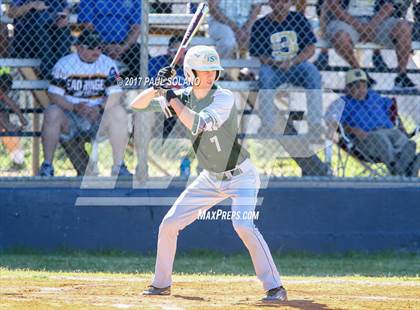 Thumbnail 2 in Lutheran South Academy @ Holy Cross of San Antonio (TAPPS District Playoff) photogallery.