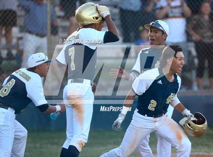 Thumbnail 1 in Lutheran South Academy @ Holy Cross of San Antonio (TAPPS District Playoff) photogallery.
