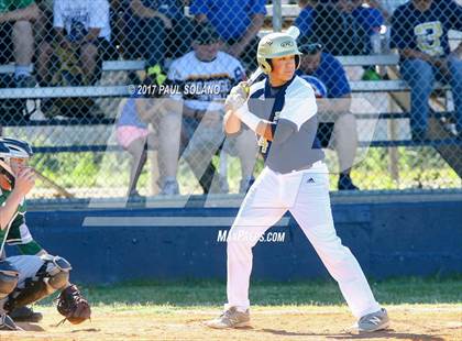 Thumbnail 3 in Lutheran South Academy @ Holy Cross of San Antonio (TAPPS District Playoff) photogallery.