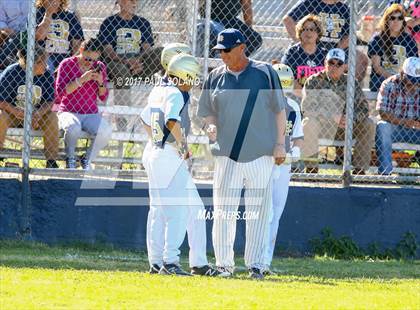 Thumbnail 1 in Lutheran South Academy @ Holy Cross of San Antonio (TAPPS District Playoff) photogallery.