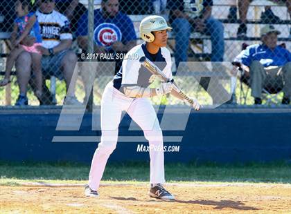 Thumbnail 3 in Lutheran South Academy @ Holy Cross of San Antonio (TAPPS District Playoff) photogallery.