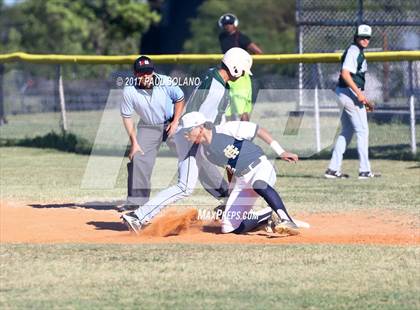 Thumbnail 3 in Lutheran South Academy @ Holy Cross of San Antonio (TAPPS District Playoff) photogallery.