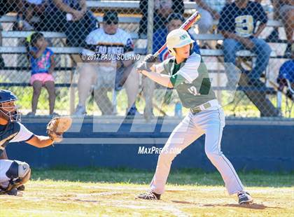 Thumbnail 1 in Lutheran South Academy @ Holy Cross of San Antonio (TAPPS District Playoff) photogallery.