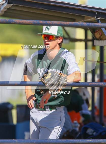 Thumbnail 1 in Lutheran South Academy @ Holy Cross of San Antonio (TAPPS District Playoff) photogallery.