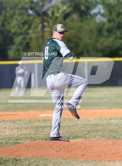 Thumbnail 1 in Lutheran South Academy @ Holy Cross of San Antonio (TAPPS District Playoff) photogallery.