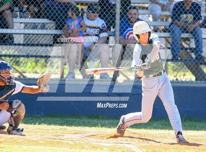 Thumbnail 1 in Lutheran South Academy @ Holy Cross of San Antonio (TAPPS District Playoff) photogallery.