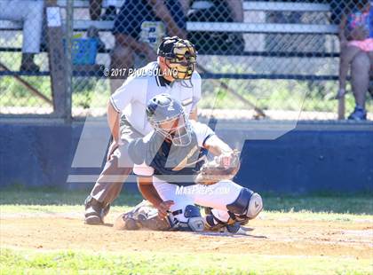 Thumbnail 2 in Lutheran South Academy @ Holy Cross of San Antonio (TAPPS District Playoff) photogallery.