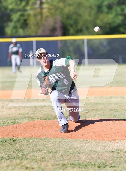 Thumbnail 2 in Lutheran South Academy @ Holy Cross of San Antonio (TAPPS District Playoff) photogallery.