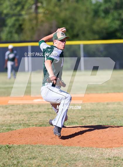 Thumbnail 3 in Lutheran South Academy @ Holy Cross of San Antonio (TAPPS District Playoff) photogallery.
