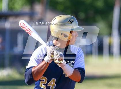 Thumbnail 2 in Lutheran South Academy @ Holy Cross of San Antonio (TAPPS District Playoff) photogallery.