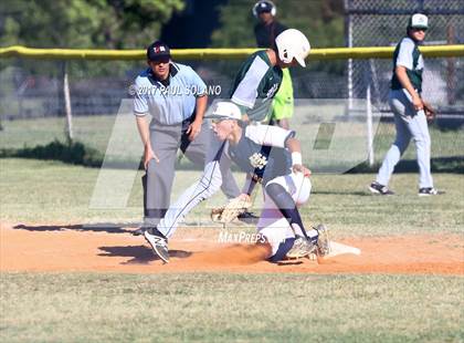 Thumbnail 1 in Lutheran South Academy @ Holy Cross of San Antonio (TAPPS District Playoff) photogallery.