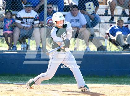 Thumbnail 1 in Lutheran South Academy @ Holy Cross of San Antonio (TAPPS District Playoff) photogallery.