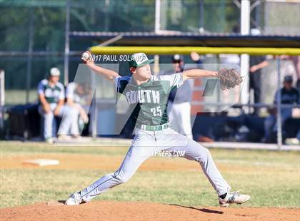 Thumbnail 3 in Lutheran South Academy @ Holy Cross of San Antonio (TAPPS District Playoff) photogallery.
