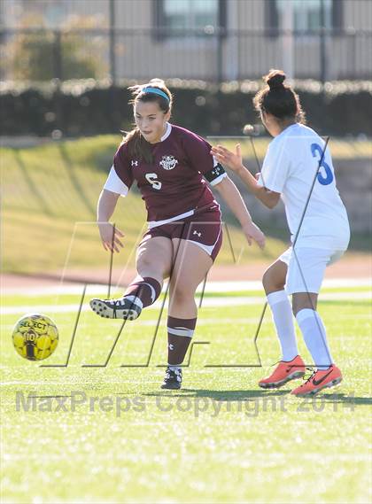 Thumbnail 3 in Wylie vs South Garland (Wylie ISD Winter Classic) photogallery.