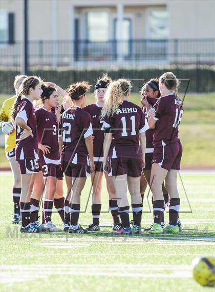 Thumbnail 3 in Wylie vs South Garland (Wylie ISD Winter Classic) photogallery.