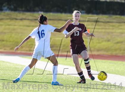 Thumbnail 2 in Wylie vs South Garland (Wylie ISD Winter Classic) photogallery.