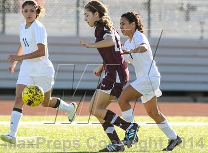 Thumbnail 2 in Wylie vs South Garland (Wylie ISD Winter Classic) photogallery.