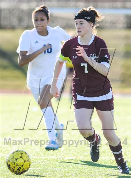 Thumbnail 2 in Wylie vs South Garland (Wylie ISD Winter Classic) photogallery.