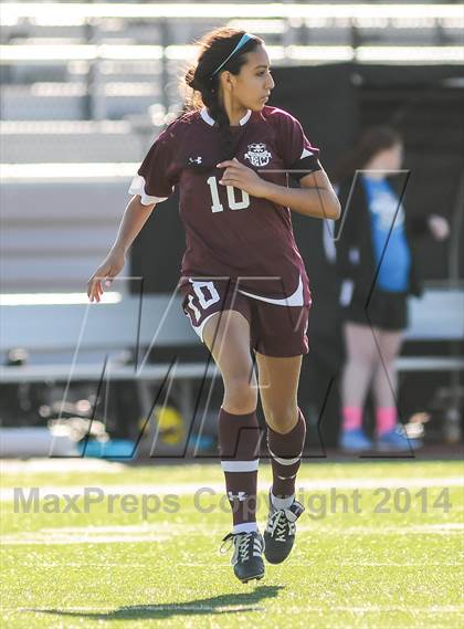 Thumbnail 1 in Wylie vs South Garland (Wylie ISD Winter Classic) photogallery.