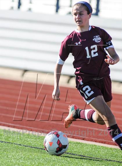 Thumbnail 2 in Wylie vs South Garland (Wylie ISD Winter Classic) photogallery.