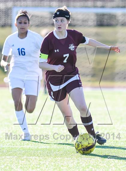 Thumbnail 1 in Wylie vs South Garland (Wylie ISD Winter Classic) photogallery.