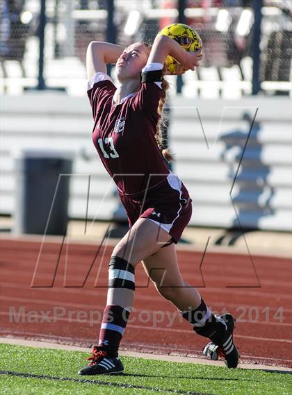Thumbnail 2 in Wylie vs South Garland (Wylie ISD Winter Classic) photogallery.