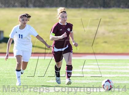 Thumbnail 3 in Wylie vs South Garland (Wylie ISD Winter Classic) photogallery.