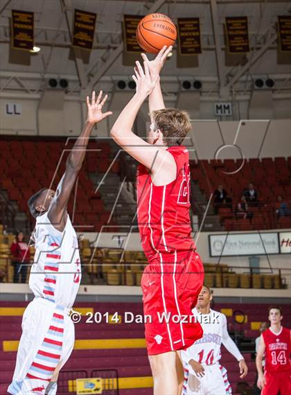 Thumbnail 1 in Grapevine Faith Christian vs. Hirschi (Fantasy of Lights) photogallery.