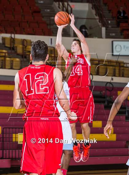Thumbnail 1 in Grapevine Faith Christian vs. Hirschi (Fantasy of Lights) photogallery.
