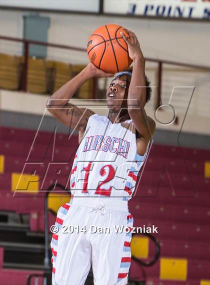 Thumbnail 1 in Grapevine Faith Christian vs. Hirschi (Fantasy of Lights) photogallery.