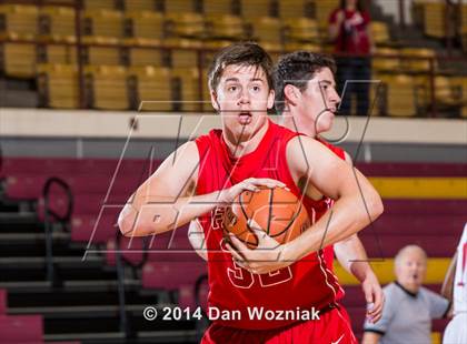 Thumbnail 1 in Grapevine Faith Christian vs. Hirschi (Fantasy of Lights) photogallery.