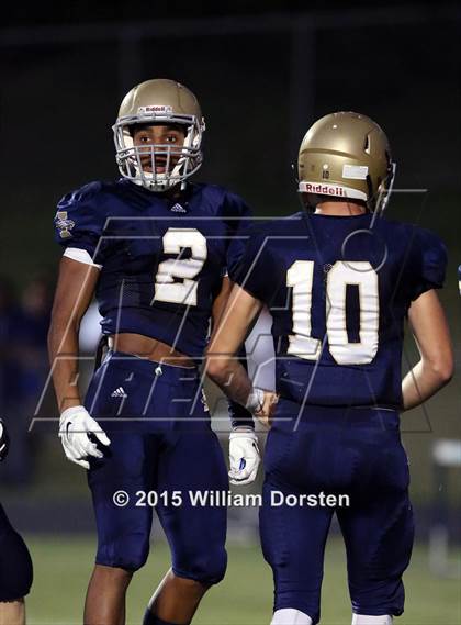Thumbnail 2 in Independence vs Centennial photogallery.