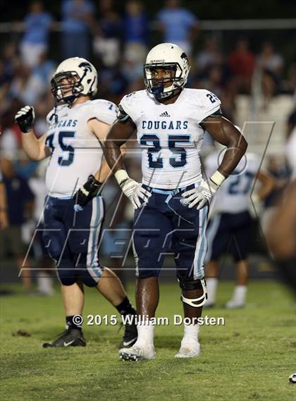 Thumbnail 2 in Independence vs Centennial photogallery.