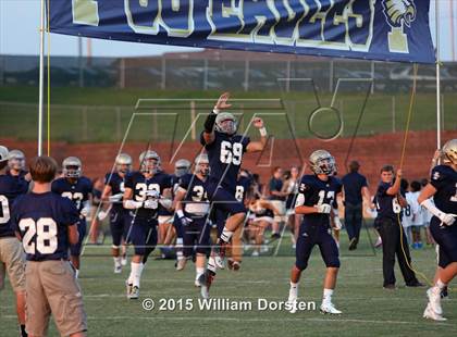 Thumbnail 1 in Independence vs Centennial photogallery.