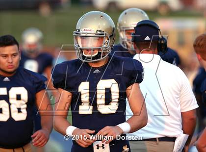 Thumbnail 3 in Independence vs Centennial photogallery.