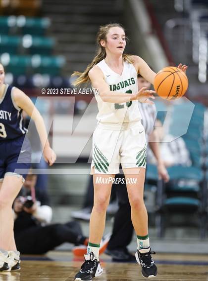 Thumbnail 2 in D'Evelyn vs. University (CHSAA 4A Semifinal) photogallery.