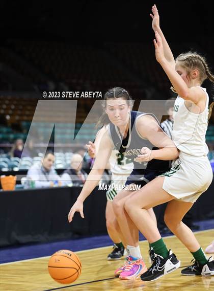Thumbnail 3 in D'Evelyn vs. University (CHSAA 4A Semifinal) photogallery.