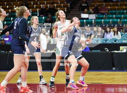 Thumbnail 3 in D'Evelyn vs. University (CHSAA 4A Semifinal) photogallery.