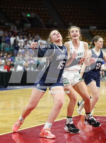 Thumbnail 3 in D'Evelyn vs. University (CHSAA 4A Semifinal) photogallery.