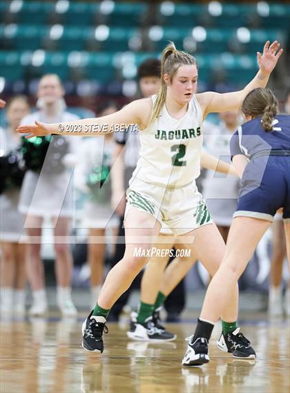 Thumbnail 1 in D'Evelyn vs. University (CHSAA 4A Semifinal) photogallery.