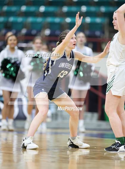 Thumbnail 3 in D'Evelyn vs. University (CHSAA 4A Semifinal) photogallery.