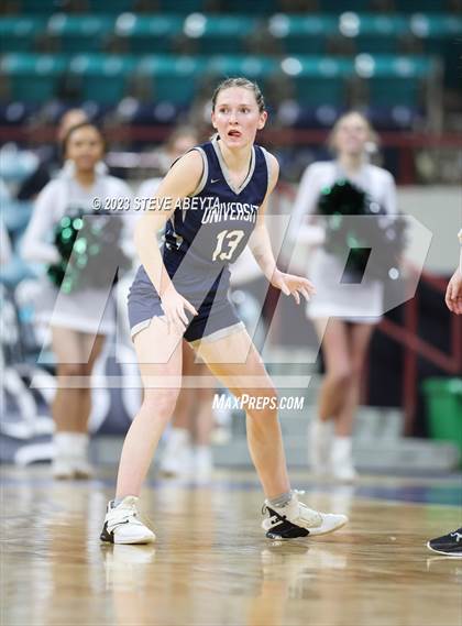 Thumbnail 2 in D'Evelyn vs. University (CHSAA 4A Semifinal) photogallery.