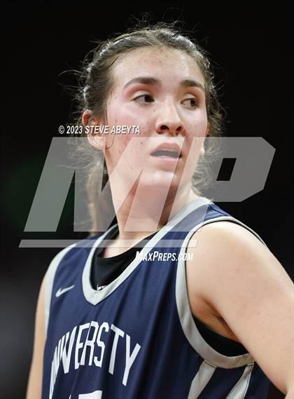 Thumbnail 1 in D'Evelyn vs. University (CHSAA 4A Semifinal) photogallery.