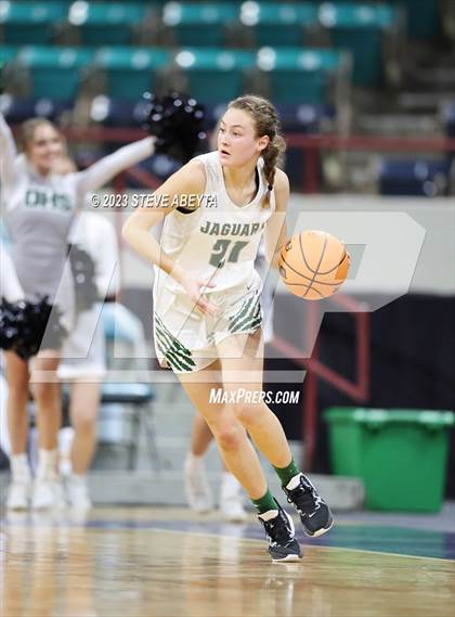 Thumbnail 2 in D'Evelyn vs. University (CHSAA 4A Semifinal) photogallery.