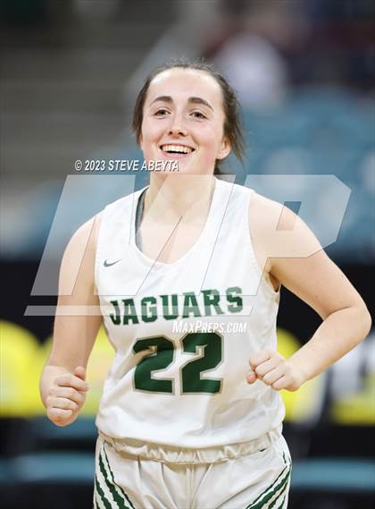 Thumbnail 1 in D'Evelyn vs. University (CHSAA 4A Semifinal) photogallery.