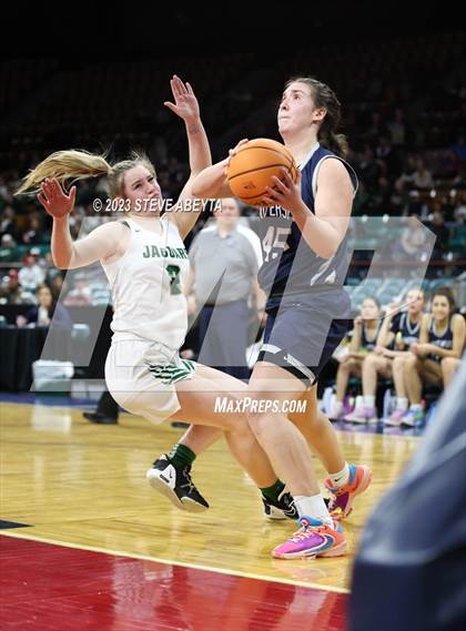 Thumbnail 2 in D'Evelyn vs. University (CHSAA 4A Semifinal) photogallery.