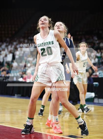 Thumbnail 3 in D'Evelyn vs. University (CHSAA 4A Semifinal) photogallery.