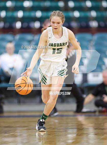 Thumbnail 1 in D'Evelyn vs. University (CHSAA 4A Semifinal) photogallery.