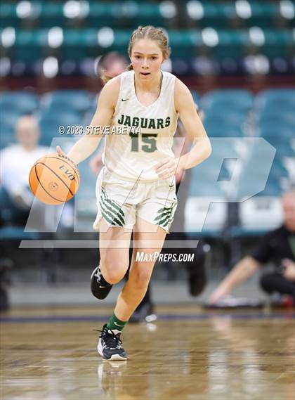 Thumbnail 2 in D'Evelyn vs. University (CHSAA 4A Semifinal) photogallery.