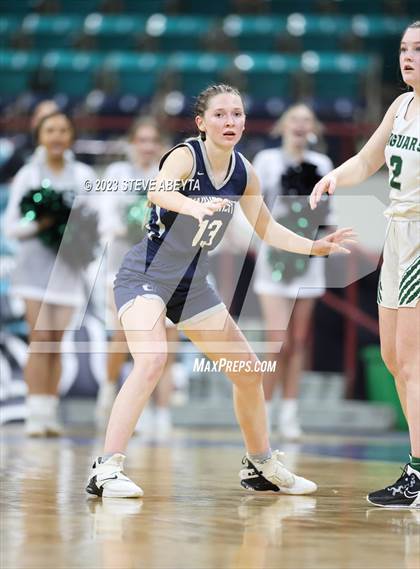 Thumbnail 1 in D'Evelyn vs. University (CHSAA 4A Semifinal) photogallery.